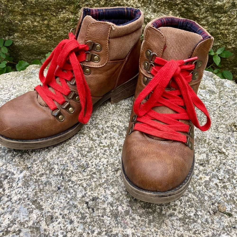 Sugar 8.5 M Brown ankle Boot